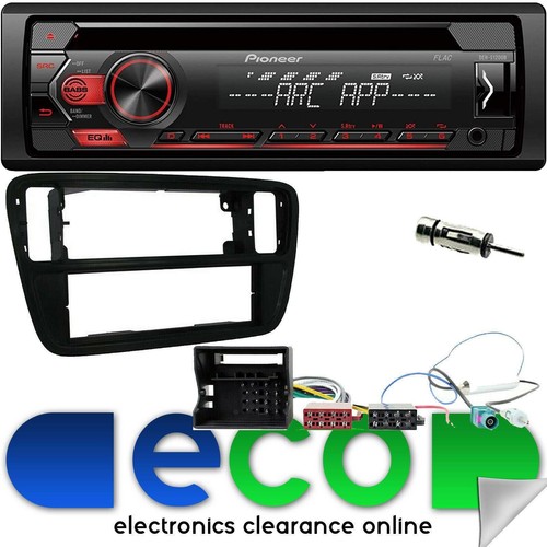 Seat mii 2012 pioneer usb - 2012,