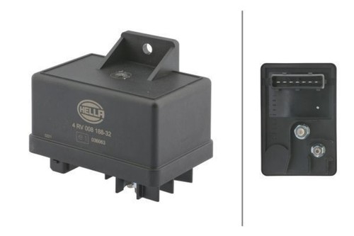 Hella glow timing control - , unit