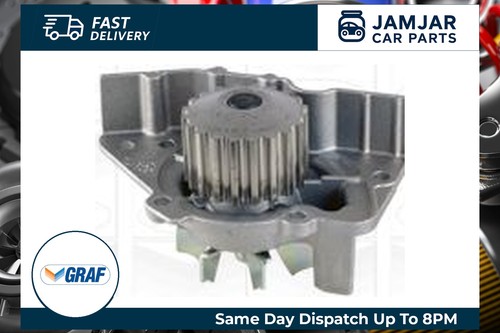 Graf pa911 water pump - graf, fits