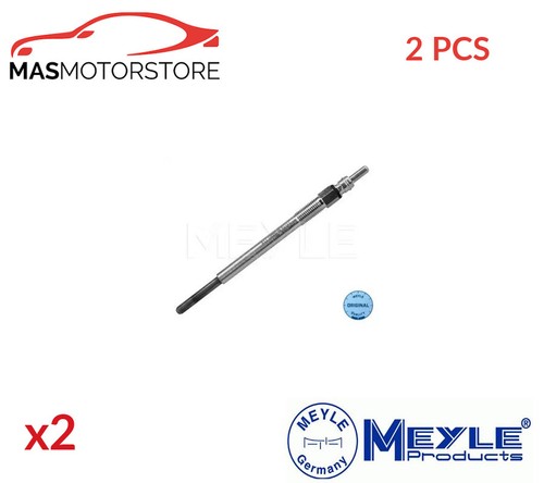Engine glow plugs meyle 14 - engine, 11-14
