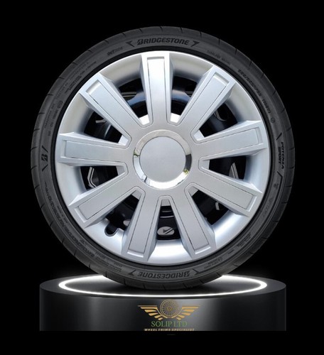Inch wheel trims fit - 15,