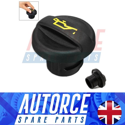 Engine oil filler cap - engine,