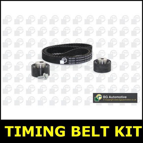 Timing belt kit cam fits - timing,
