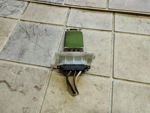 Citroen berlingo blower fan - citroen,
