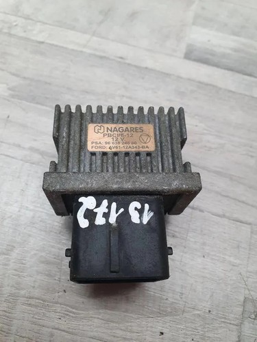 Citroen berlingo spark plug - citroen,