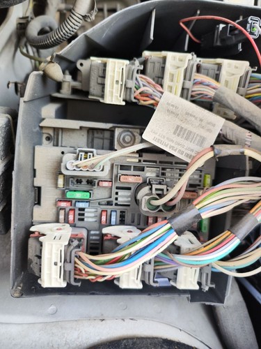 Relay fuse box citroen - /,