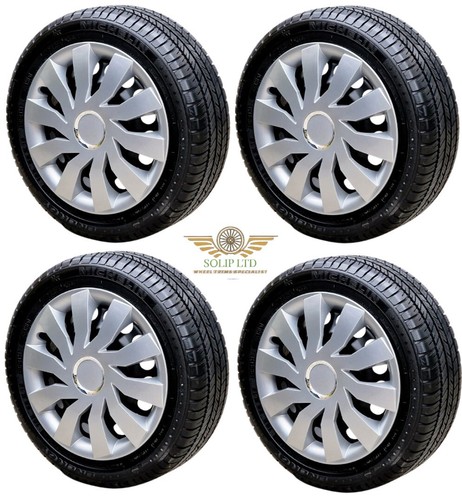 Inch wheel trims fit - 15,