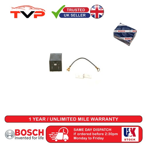 Bosch flaher unit for - bosch, citroën