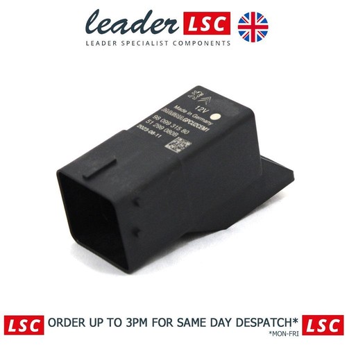 Glow plug relay citroen - relay,