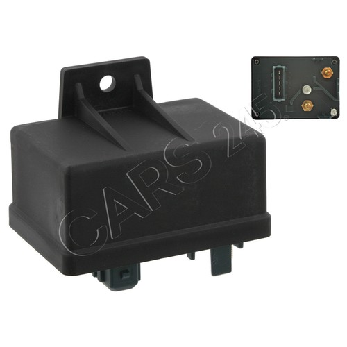Swag glow system relay - system, for