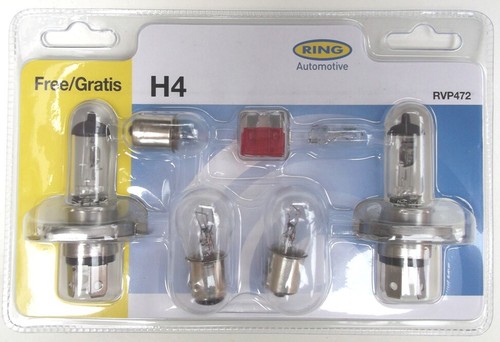 Ring headlight bulbs - ring,