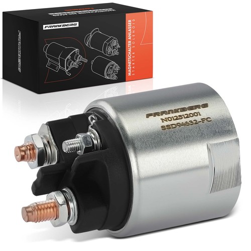 Starter relay for - for, citroen
