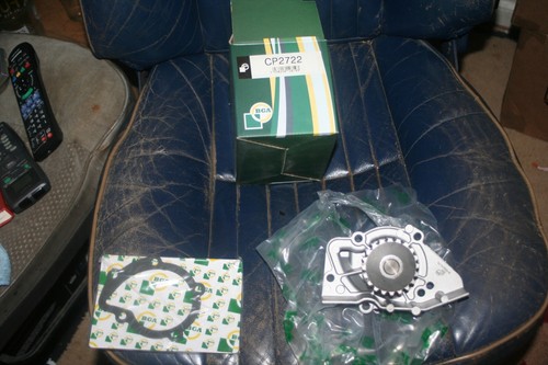 Bga water pump cp2722 - bga, peugeot