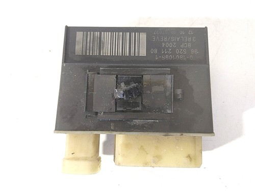 Citroen berlingo glow - glow, plug