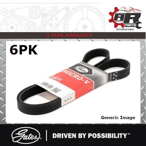 Micro ribbed drive belt - micro,