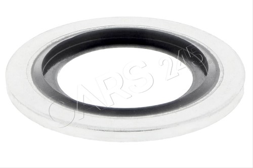 Oil drain plug sealing ring
