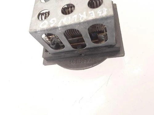 Citroen berlingo blower fan - berlingo, mf