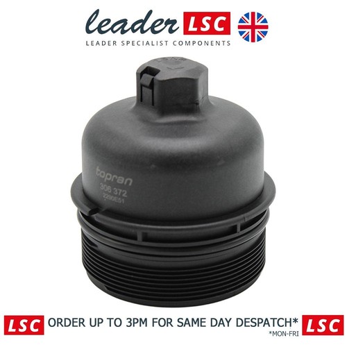 Oil filter cap citroen - filter,