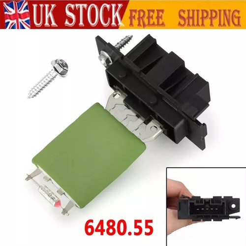 Heater resistor blower cabin - blower,