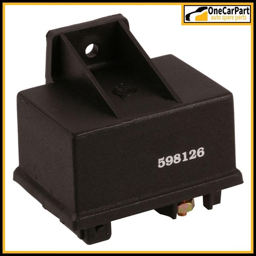 12v glow plug relay - plug,