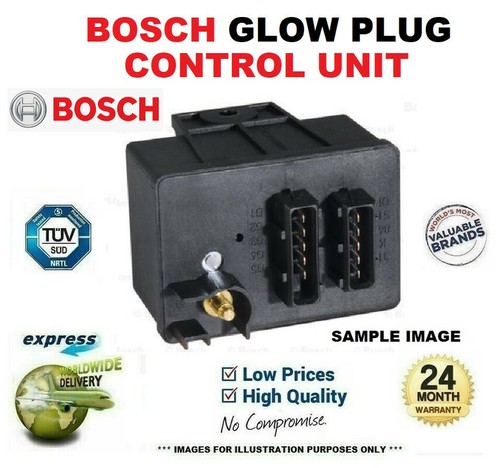 Bosch glow plug - bosch,