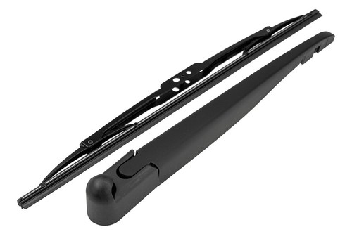 Rear wiper arm with - rear,
