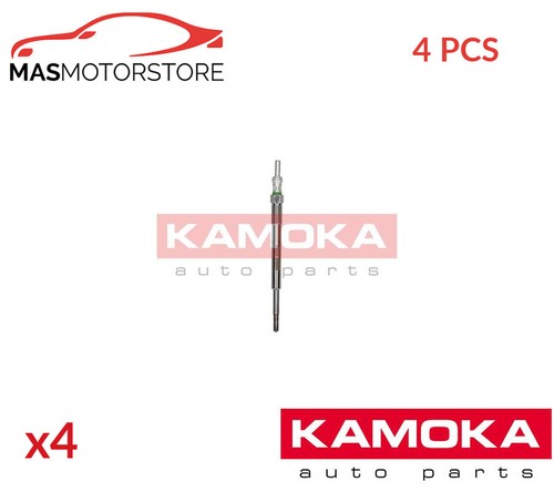 Engine glow plugs kamoka kp034 - engine,