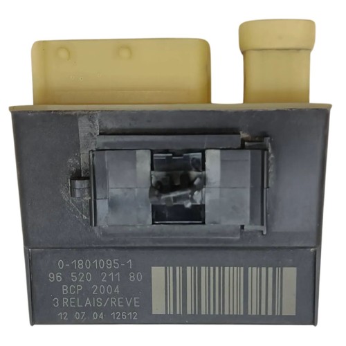 9652021180 glow plug - glow, pre-heat