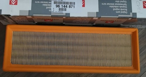 Air filter citroen - filter, relay