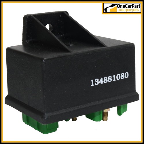 Glow plug relay for - plug,
