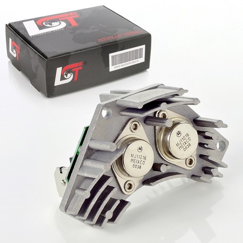 Blower regulator resistor - regulator,
