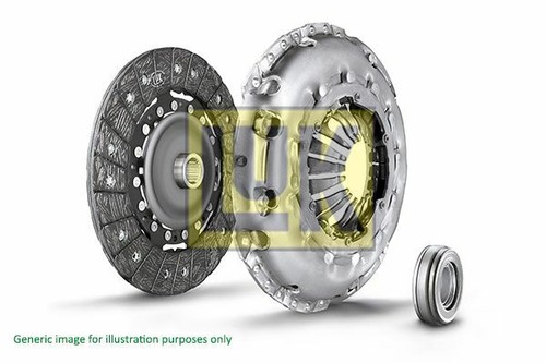 Genuine luk clutch kit - kit, for