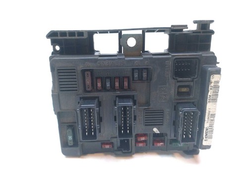 9643498980 fuse box unit - fuse, /
