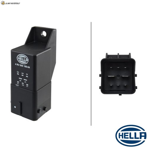 Relay glow system 4rv - glow,