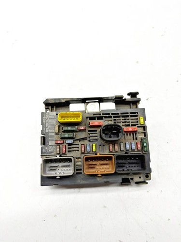 Citroen berlingo mk2 fuse and - citroen,