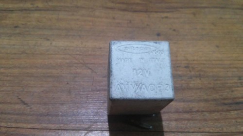 Citroen berlingo 1999 relay - 1999,
