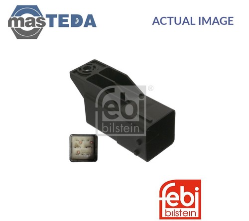 100652 relay glow plug system - glow,