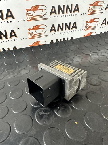 Glow plug relay citroen - glow,