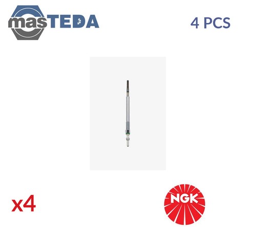 8904 engine glow - plugs, ngk
