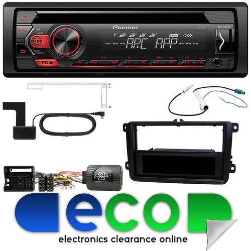 Vento 2010 pioneer usb - vw,
