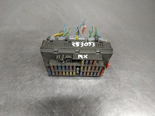 9568205480 fuse relay box