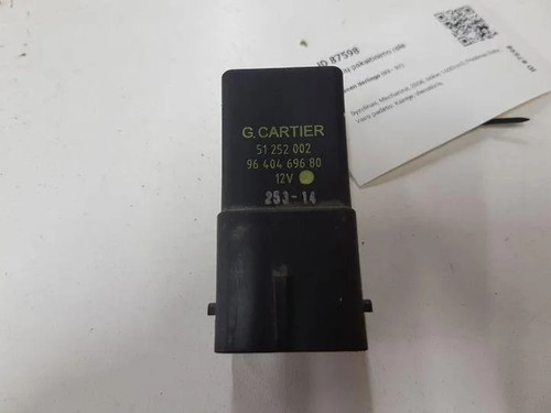 Citroen berlingo spark plug - spark,