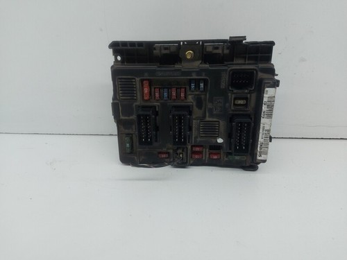 9636079380 fuse relay - , box