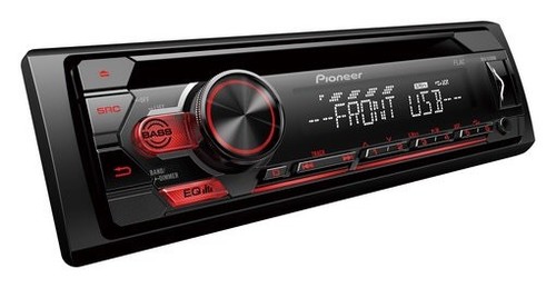 Pioneer deh s120ub - deh-s120ub, stereo