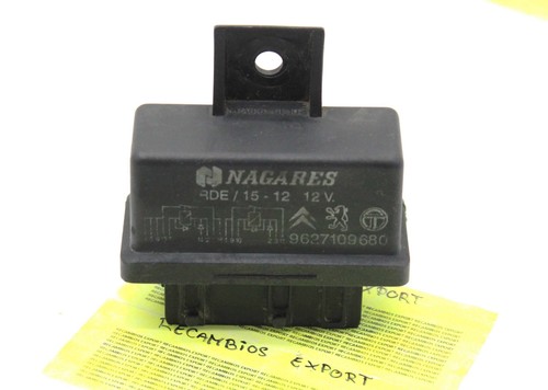 Relay nagares fuel pump - relay,