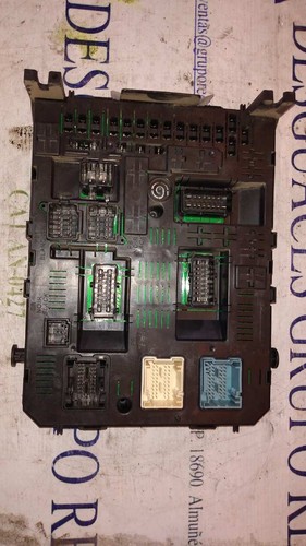 Relay fuse box - relay,