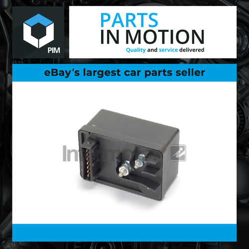 Glow plug relay - glow,