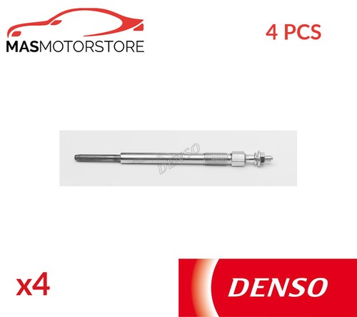Engine glow plugs denso - engine,