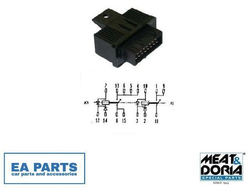 Relay fuel pump for - relay,,