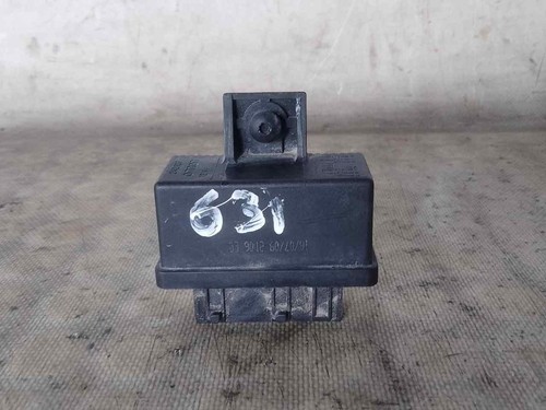 Injection relay citroen - injection,
